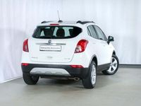 gebraucht Opel Mokka Edition Lederlenkrad Tempomat HIFI