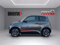 Gebraucht e.GO Life 56 kW (77 PS) 2022 Atlasgrau Kleinwagen