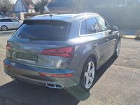 Gebraucht Audi SQ5 Ambiente 400 PS (294 kW) 2019 Grau SUV