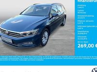 Gebraucht VW Passat Business 150 PS (110 kW) 2023 Blau Kombi