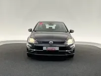 Gebraucht VW Golf VII Comfortline 131 PS (96 kW) 2018 Schwarz Limousine
