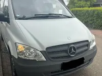 Gebraucht Mercedes Vito 194 PS (142 kW) 2011 Weiß Van