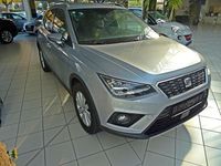 Gebraucht Seat Arona XCELLENCE 116 PS (85 kW) 2018 Silber SUV