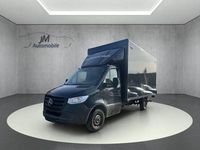 Gebraucht Mercedes Sprinter 170 PS (125 kW) 2021 Schwarz Van