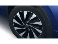 Neu VW T-Roc Style 116 PS (85 kW) 2026 Celestial blue metallic / schwarz uni SUV