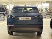 Neu Jeep Compass 145 PS (106 kW) 2025 Schwarz (vulcano black) SUV