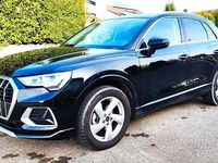 Gebraucht Audi Q3 Ambiente 150 PS (110 kW) 2024 Schwarz SUV