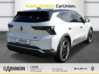 Gebraucht Renault Scenic E-Tech Iconic 117 kW (160 PS) 2025 Schwarz SUV