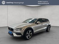 Gebraucht Volvo V60 CC Plus 197 PS (144 kW) 2024 Silber Kombi
