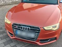 Gebraucht Audi S5 Exclusive 333 PS (244 kW) 2013 Orange Coupé