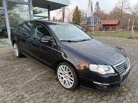 Gebraucht VW Passat Trendline 140 PS (102 kW) 2007 Schwarz Limousine