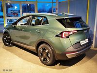 Neu Kia Sportage 150 PS (110 kW) 2026 Grün SUV
