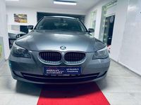 Gebraucht BMW 525 197 PS (144 kW) 2007 Grau Kombi