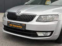 Gebraucht Skoda Octavia Ambition 110 PS (80 kW) 2016 Silber Kombi