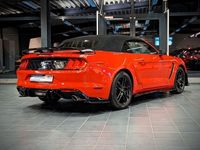 Gebraucht Ford Mustang GT 309 PS (227 kW) 2021 Rot Cabrio