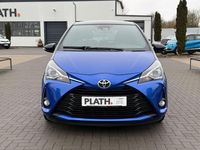 gebraucht Toyota Yaris Style Selection