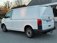 Gebraucht VW Transporter 102 PS (75 kW) 2016 Weiß Van