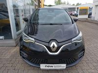 Gebraucht Renault Zoe Intens 100 kW (136 PS) 2021 Schwarz Kleinwagen