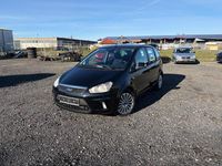 Gebraucht Ford C-MAX Titanium 110 PS (80 kW) 2010 Schwarz Van / Kleinbus
