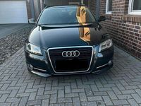 Usata Audi A3 Advanced 105 CV (77 kW) 2012 Nero Utilitaria