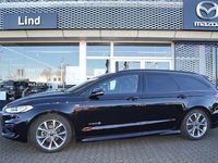 Gebraucht Ford Mondeo ST-Line 140 PS (102 kW) 2020 Obsidianschwarz metallic Kombi