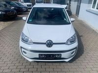 Gebraucht VW up! Basis 65 PS (47 kW) 2021 Weiß Kleinwagen