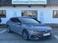 Gebraucht VW Arteon R-line 200 PS (147 kW) 2022 Grau Limousine