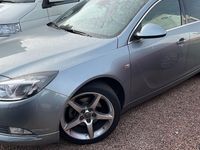 gebraucht Opel Insignia 4x4 2,0T Kombi-aus der Schweiz