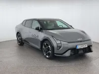 Gebraucht Kia EV4 GT-Line 150 kW (204 PS) 2025 Grau Limousine