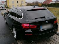 gebraucht BMW 520 Touring d xDrive F11 LCI, Xenon, Navi