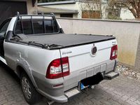 Gebraucht Fiat Strada 95 PS (69 kW) 2012 Weiß