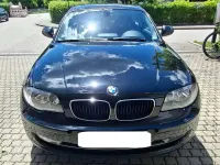 Gebraucht BMW 118 143 PS (105 kW) 2012 Schwarz Kleinwagen