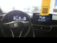 Gebraucht Seat Leon FR 150 PS (110 kW) 2024 Schwarz Van / Kleinbus