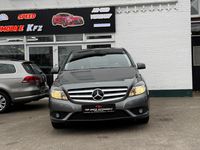 Gebraucht Mercedes B180 122 PS (89 kW) 2012 Grau Van / Kleinbus