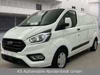 Gebraucht Ford Transit Custom Trend 131 PS (96 kW) 2018 Weiß Van / Kleinbus
