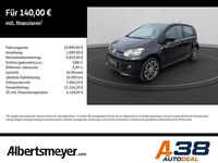Usata VW up! Cup 75 CV (55 kW) 2015 Nero Utilitaria