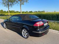 Używany Saab 9-3 Cabriolet Vector 175 KM (128 kW) 2007 Czarny Kabriolet