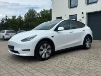 Gebraucht Tesla Model Y 378 kW (514 PS) 2022 Weiß SUV