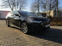 Gebraucht Ford Focus Titanium 125 PS (91 kW) 2023 Schwarz Kombi