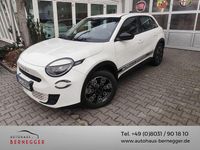 Gebraucht Fiat 600E Red 114 kW (156 PS) 2025 Weiß Limousine