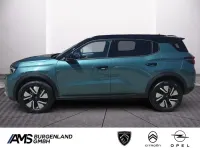 Neu Opel Frontera Ultimate 145 PS (106 kW) 2026 Grün SUV