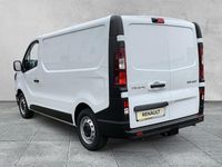 Neu Renault Trafic Komfort 131 PS (96 kW) 2025 Weiß Van / Kleinbus