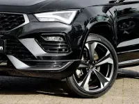 Gebraucht Cupra Ateca 190 PS (139 kW) 2024 Schwarz SUV