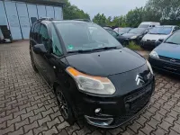 Gebraucht Citroën C3 95 PS (69 kW) 2009 Schwarz Van / Kleinbus