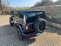 gebraucht Jeep Wrangler 2.0 T-GDi Unlimited Rubicon Sky One Tou