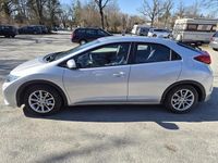 Gebraucht Honda Civic 99 PS (72 kW) 2015 Grau Limousine