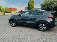 Gebraucht Kia Sportage DREAM-TEAM Edition 132 PS (97 kW) 2019 Grau SUV