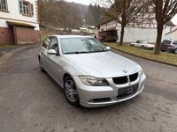 Gebraucht BMW 320 Comfort Edition 150 PS (110 kW) 2006 Silber Limousine