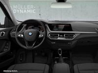 Gebraucht BMW 118 Advantage 150 PS (110 kW) 2023 Grau Kleinwagen