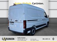 Neu Renault Master 131 PS (96 kW) 2026 Mineralweiß Van / Kleinbus